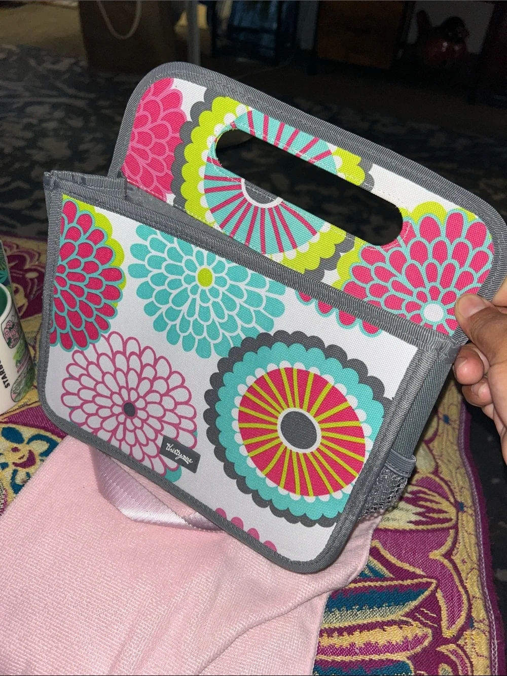 Thirty-One double duty caddy - new